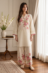 Kurta Trouser - 2619