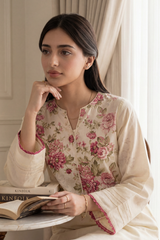 Kurta Trouser - 2619