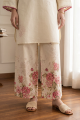 Kurta Trouser - 2619