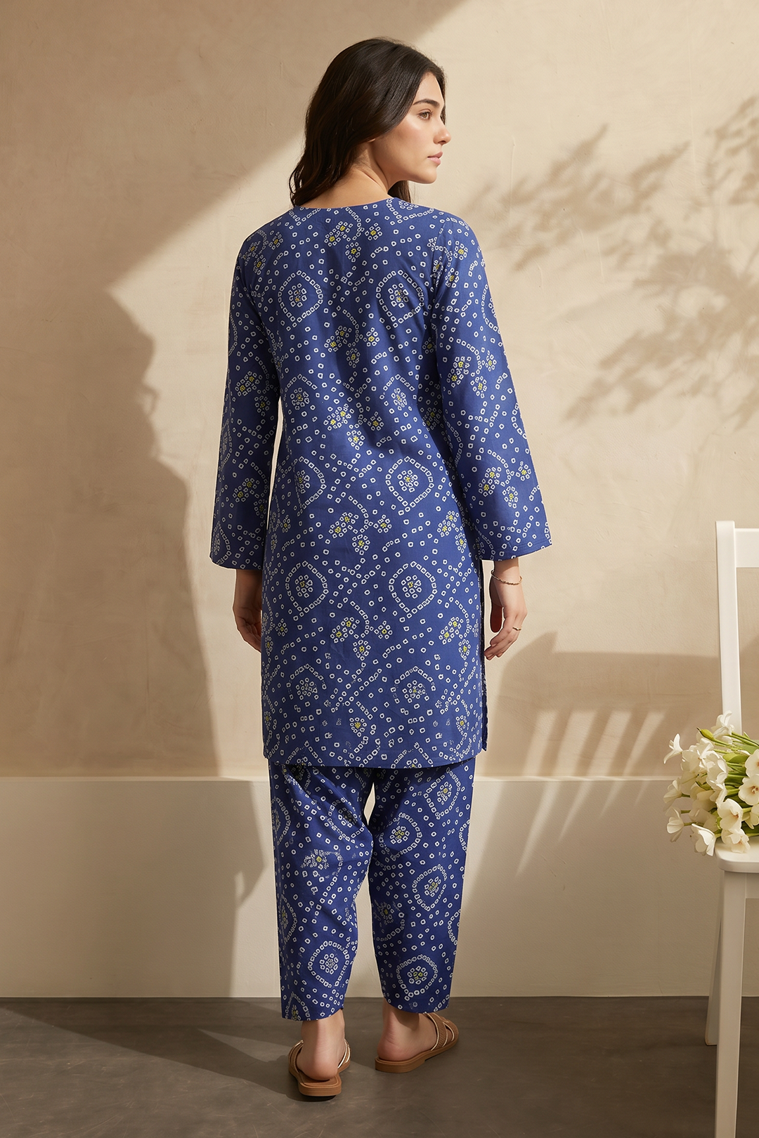 Kurta Trouser - 2620