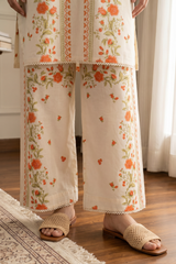 Kurta Trouser - 2621
