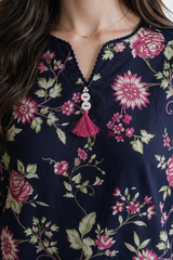 Kurta Trouser - 2623