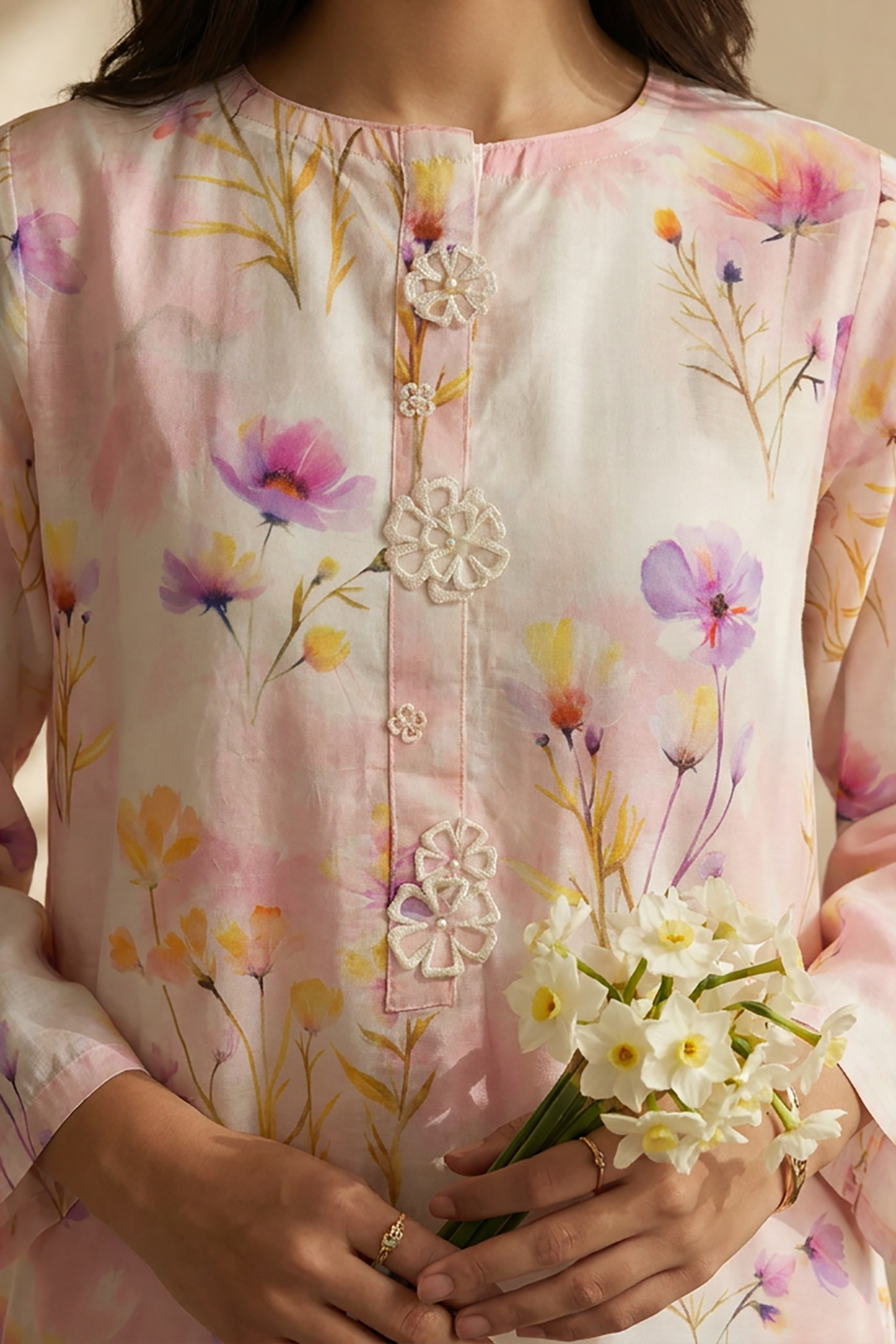 Kurta Trouser - 2624