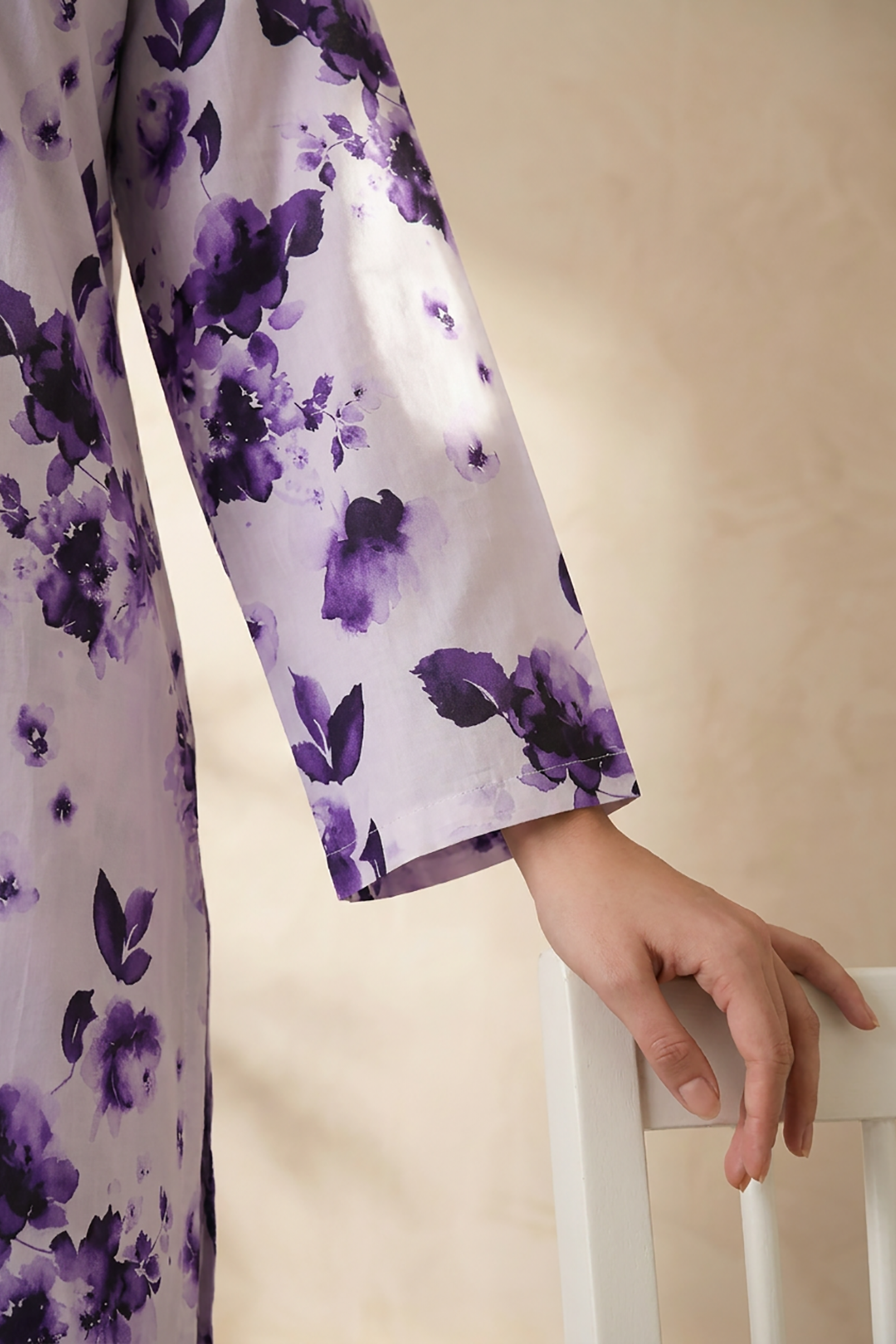 Kurta Trouser - 2626