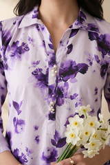 Kurta Trouser - 2626