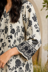 Kurta Trouser - 2627