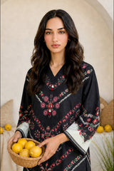Kurta Trouser - 2631