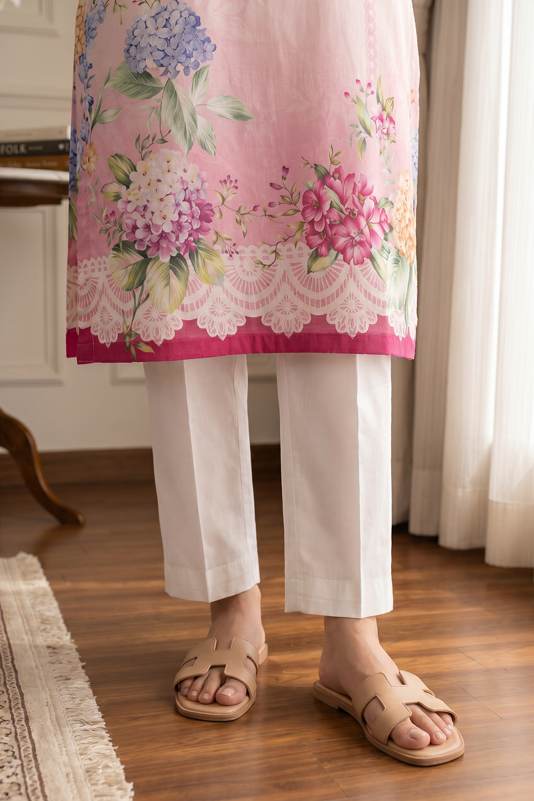 Kurta Dupatta - 2651