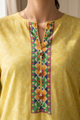 Kurta Dupatta - 2656