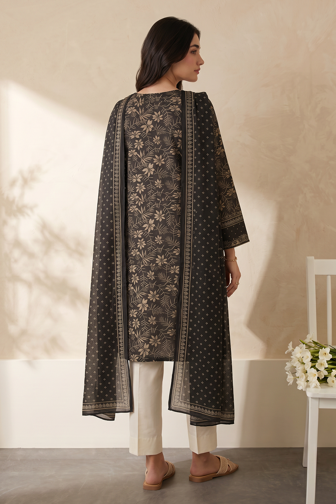 Kurta Dupatta - 2652