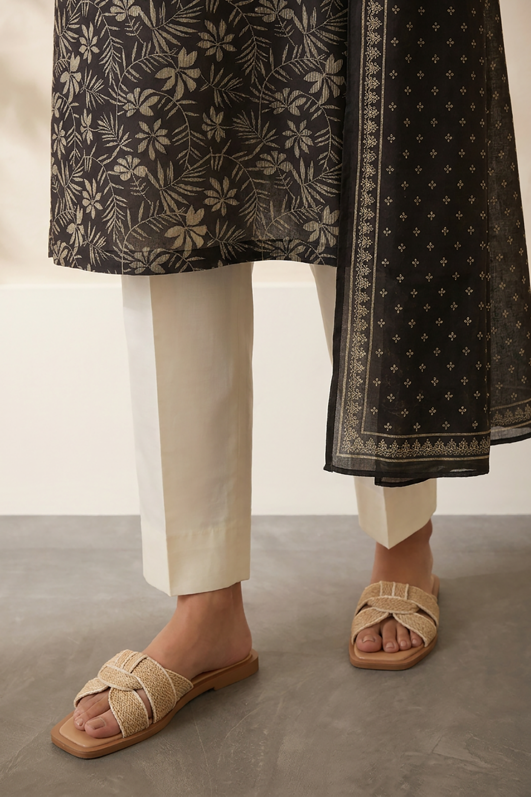 Kurta Dupatta - 2652