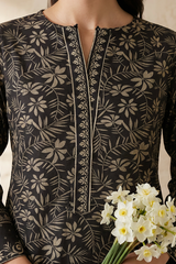Kurta Dupatta - 2652