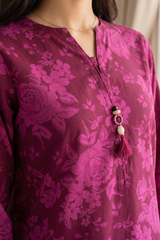 Kurta Dupatta - 2653