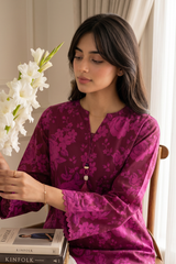 Kurta Dupatta - 2653
