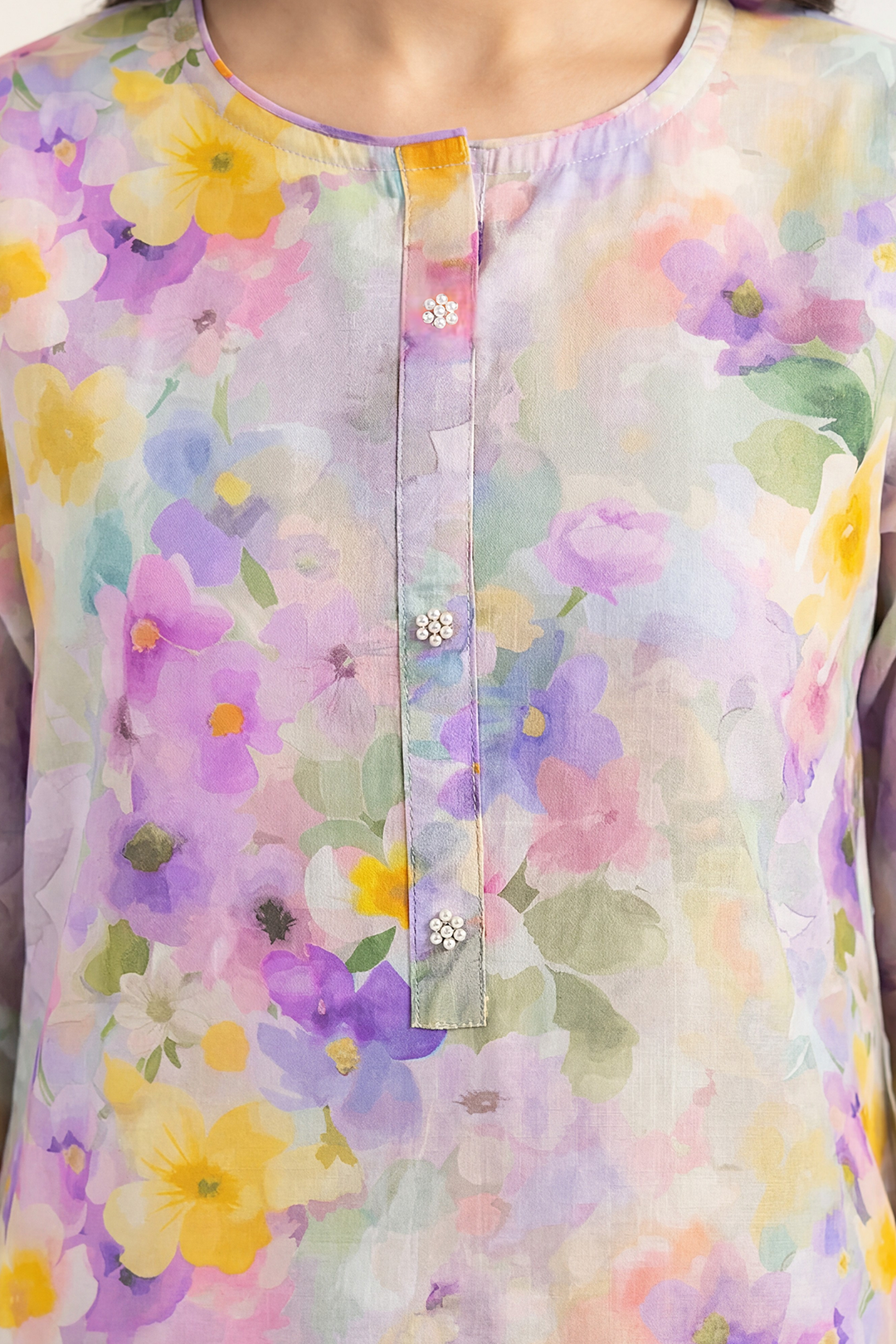 Kurta Dupatta - 2654