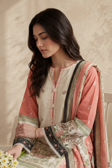 Kurta Dupatta - 2655