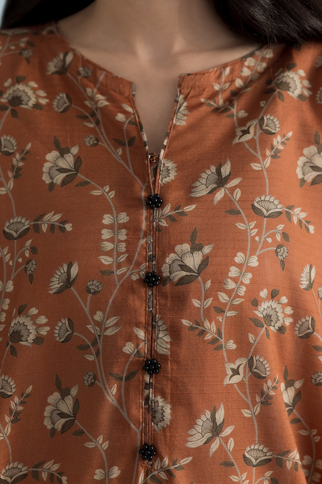 Kurta Dupatta - 2658