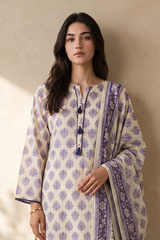 Kurta Dupatta - 2659