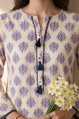 Kurta Dupatta - 2659