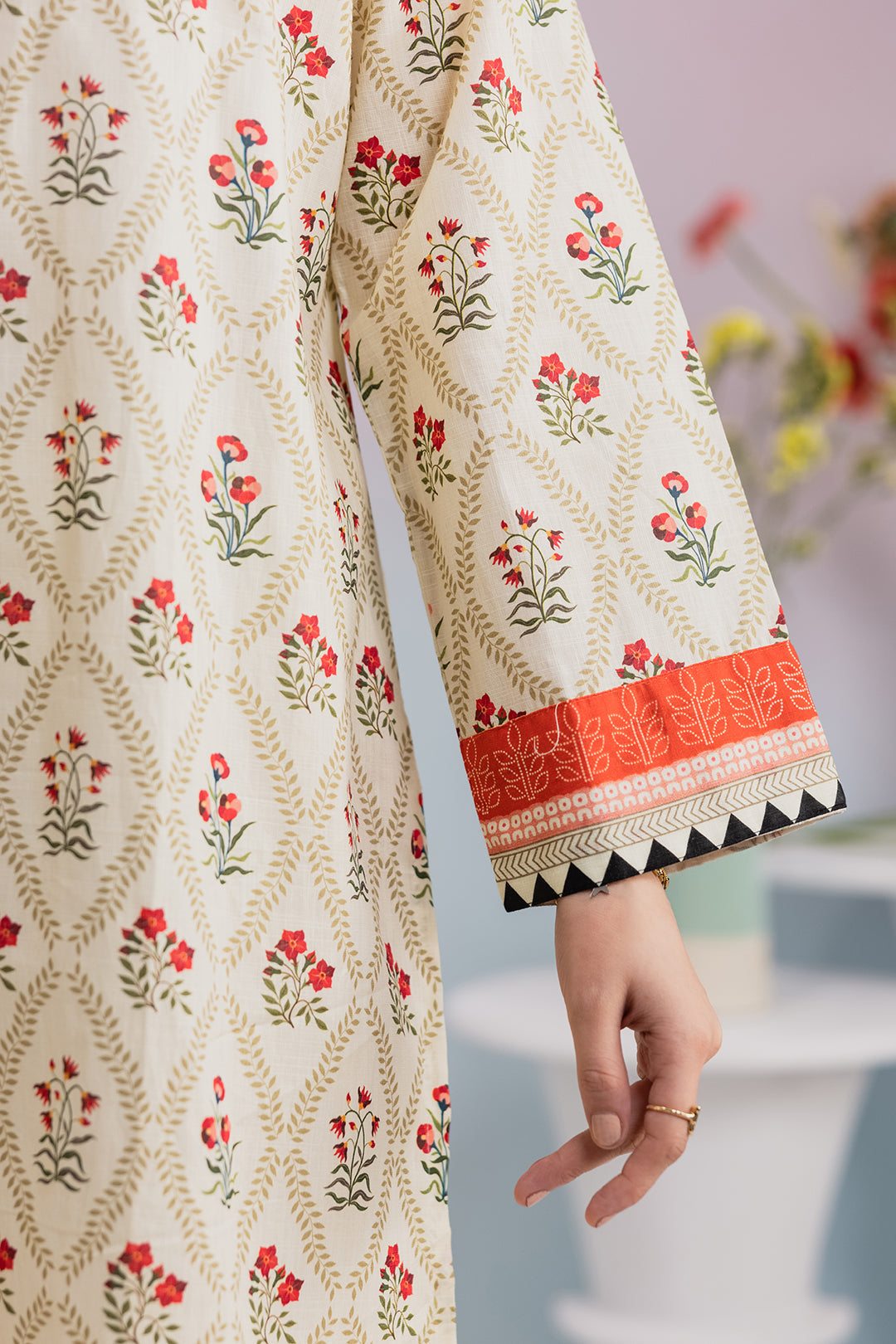 Kurta Dupatta - 2662