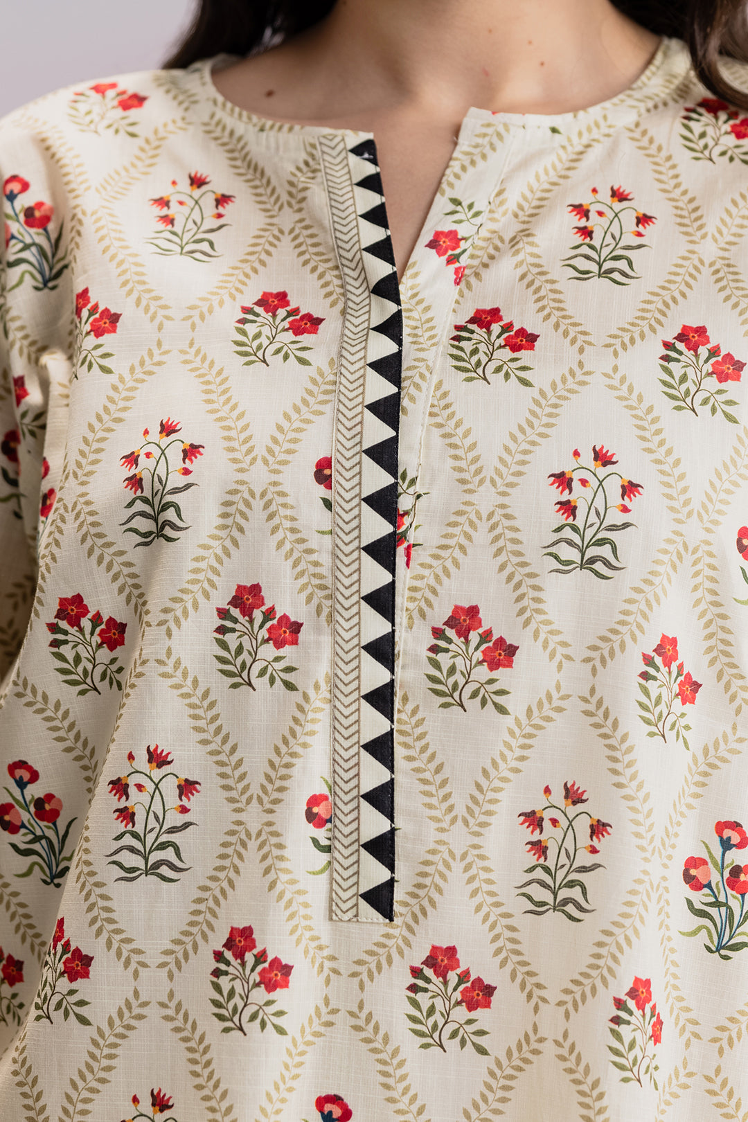 Kurta Dupatta - 2662