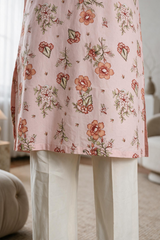 Kurta Dupatta - 2663