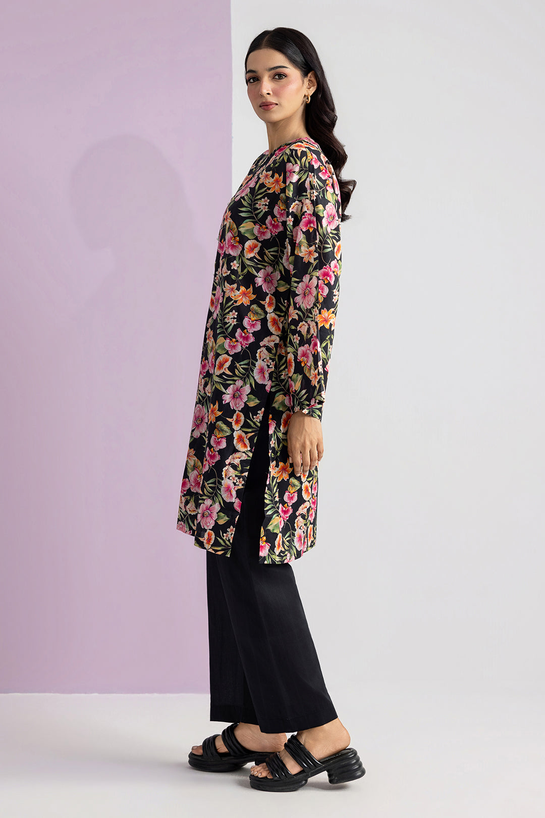 Kurta Trouser - 2831