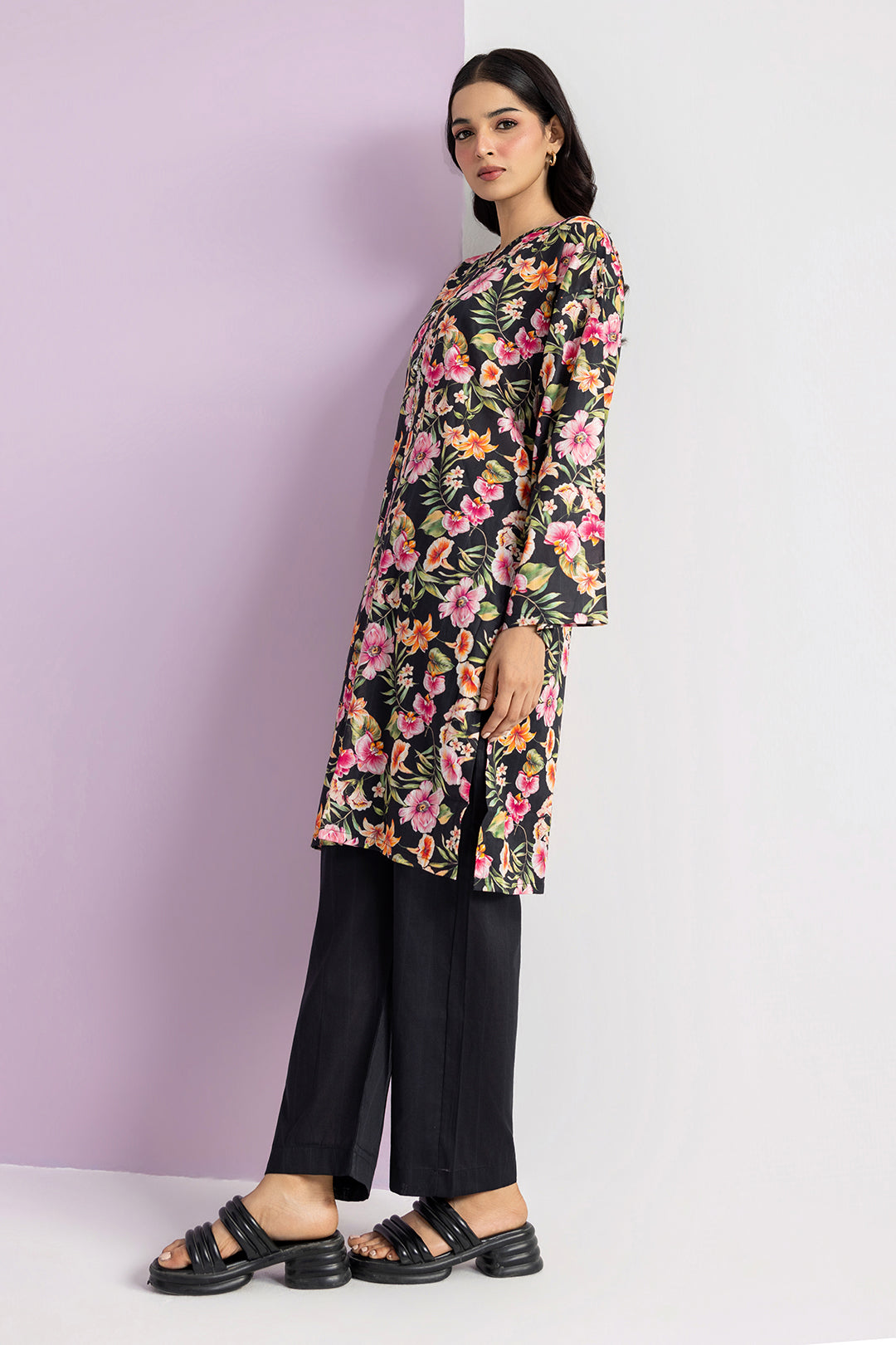 Kurta Trouser - 2831
