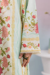 Kurta Trouser - 2835