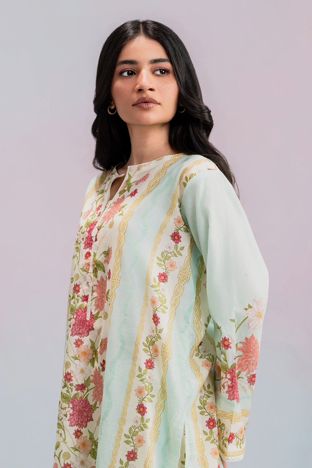 Kurta Trouser - 2835