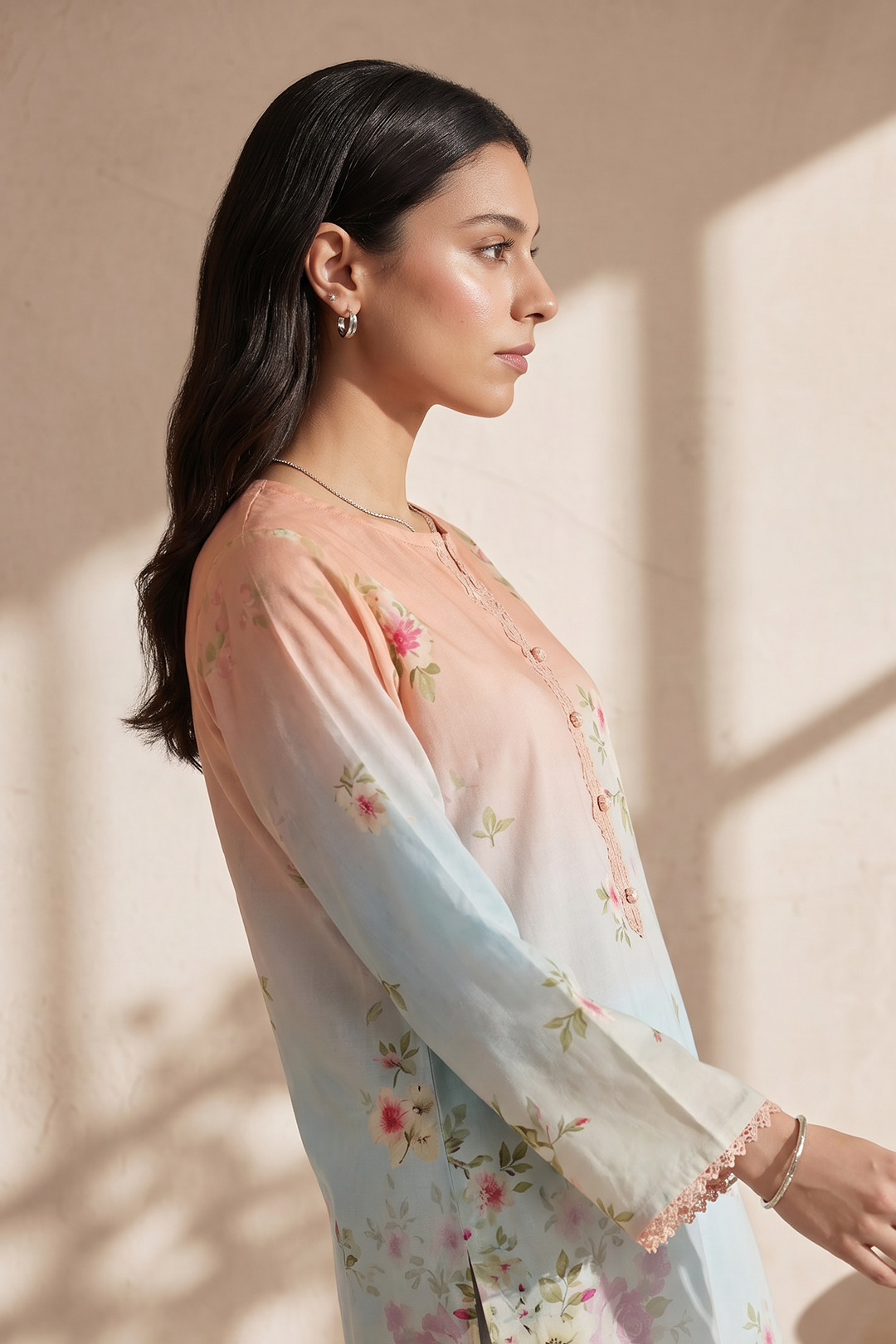 Kurta Trouser - 2839
