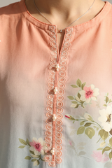 Kurta Trouser - 2839