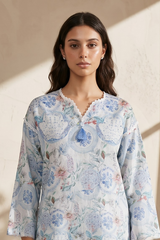 Kurta Trouser - 2840