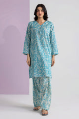 Kurta Trouser - 2843