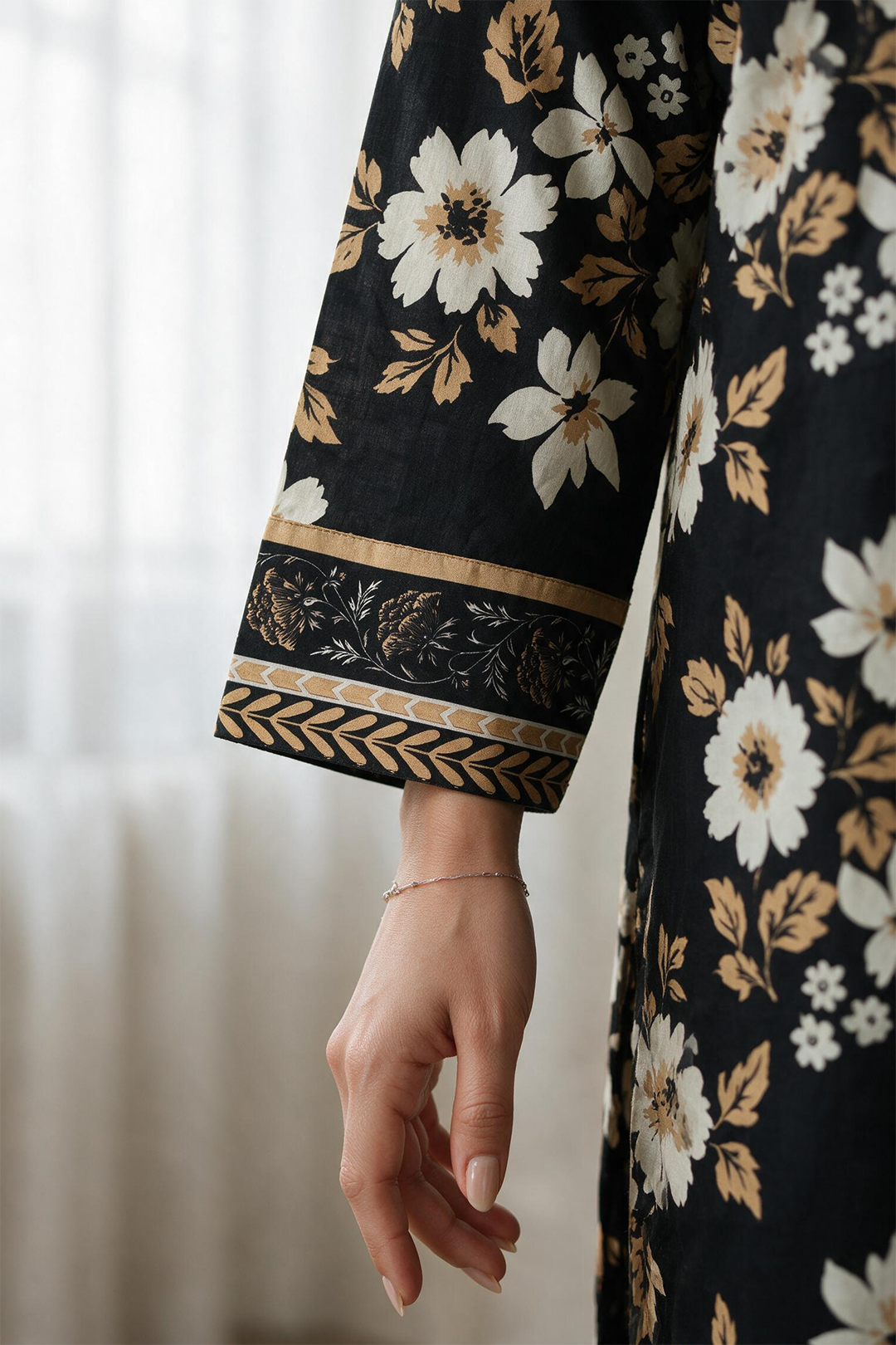 Kurta Trouser - 2850