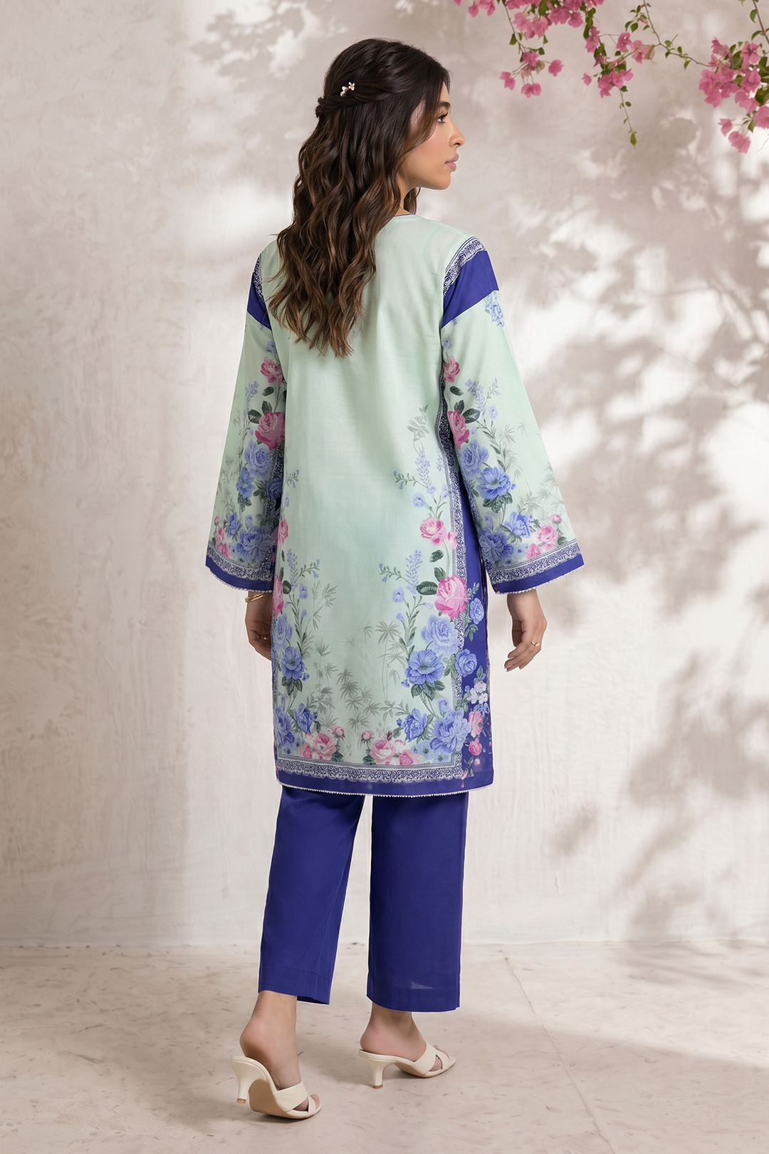 Kurta Trouser - 2851
