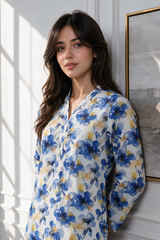 Kurta Trouser - 2854