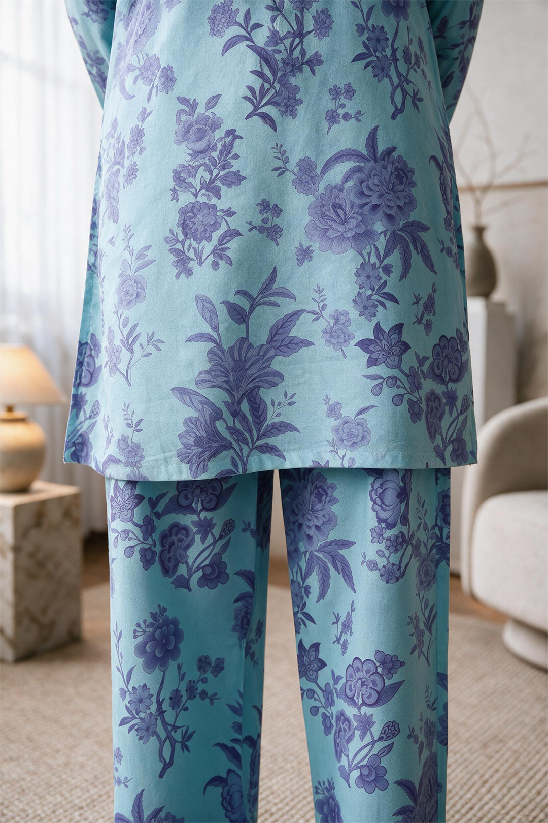 Kurta Trouser - 2857