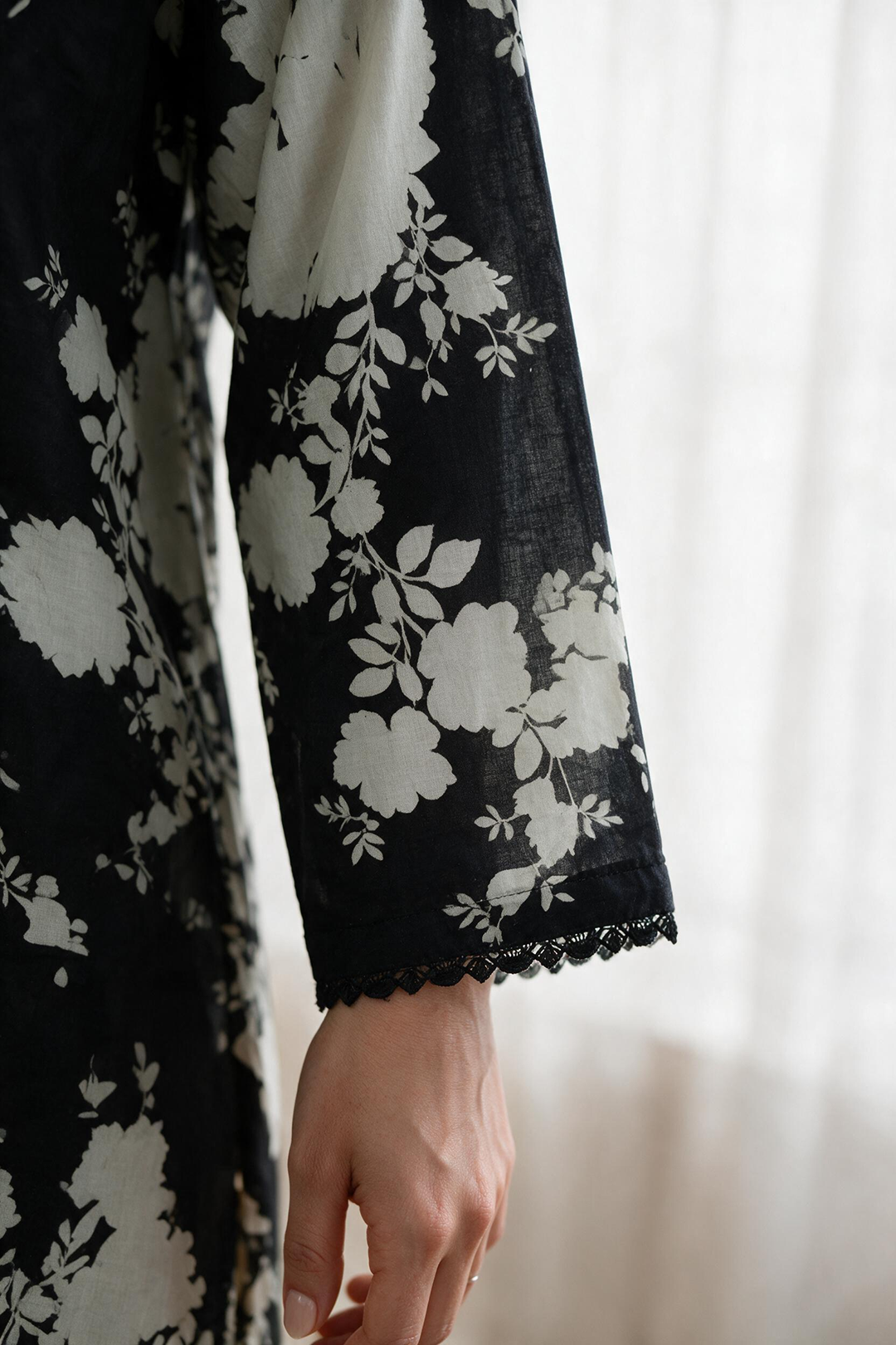 Kurta Trouser - 2859