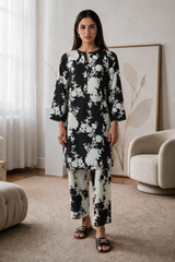 Kurta Trouser - 2859