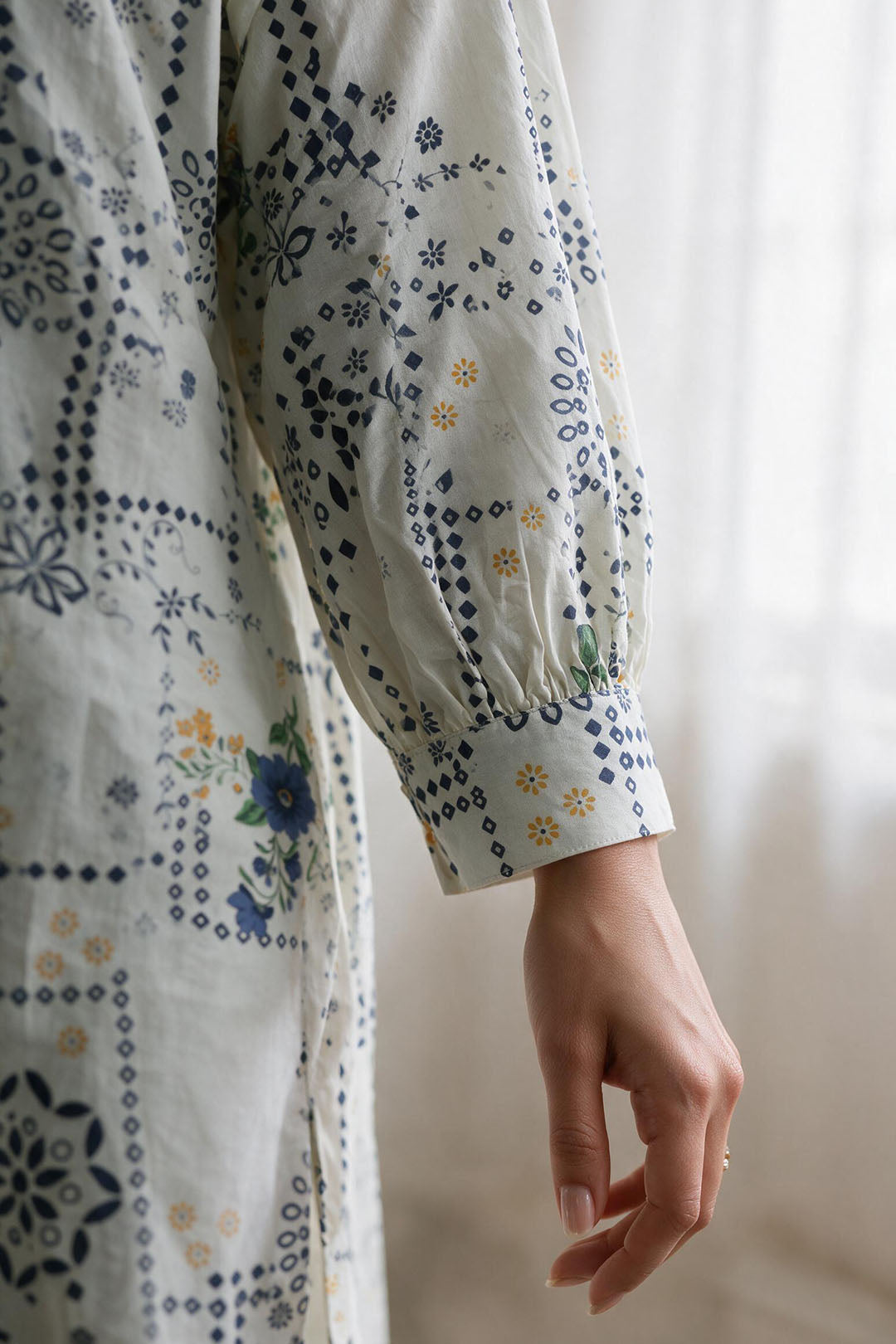 Kurta Trouser - 2861