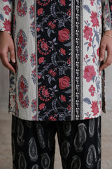 Kurta Trouser - 2863