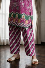 Kurta Trouser - 2864