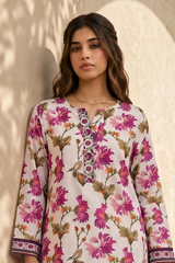 Kurta Trouser - 2868