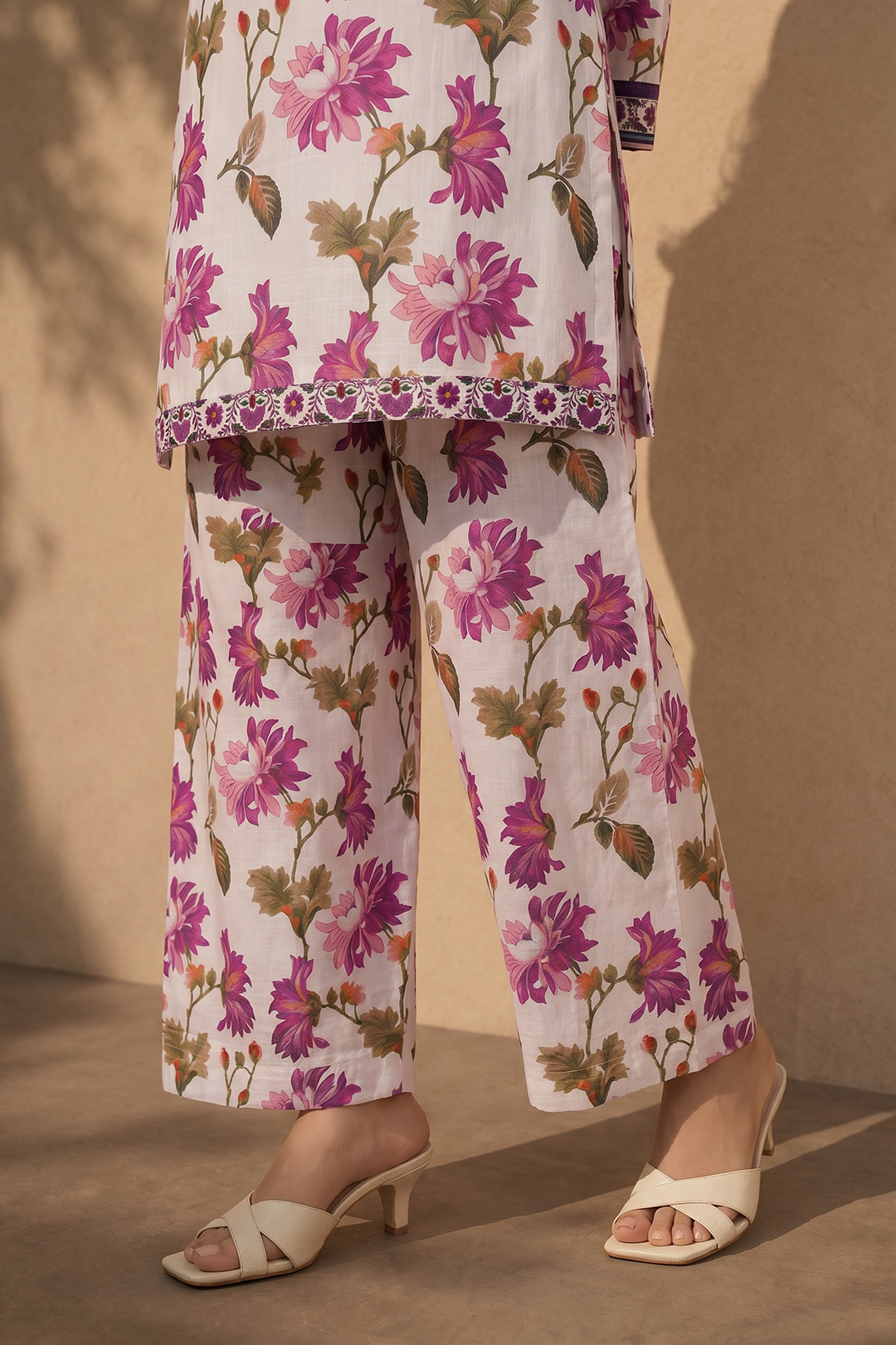 Kurta Trouser - 2868