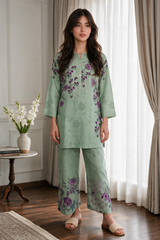 Kurta Trouser - 2870