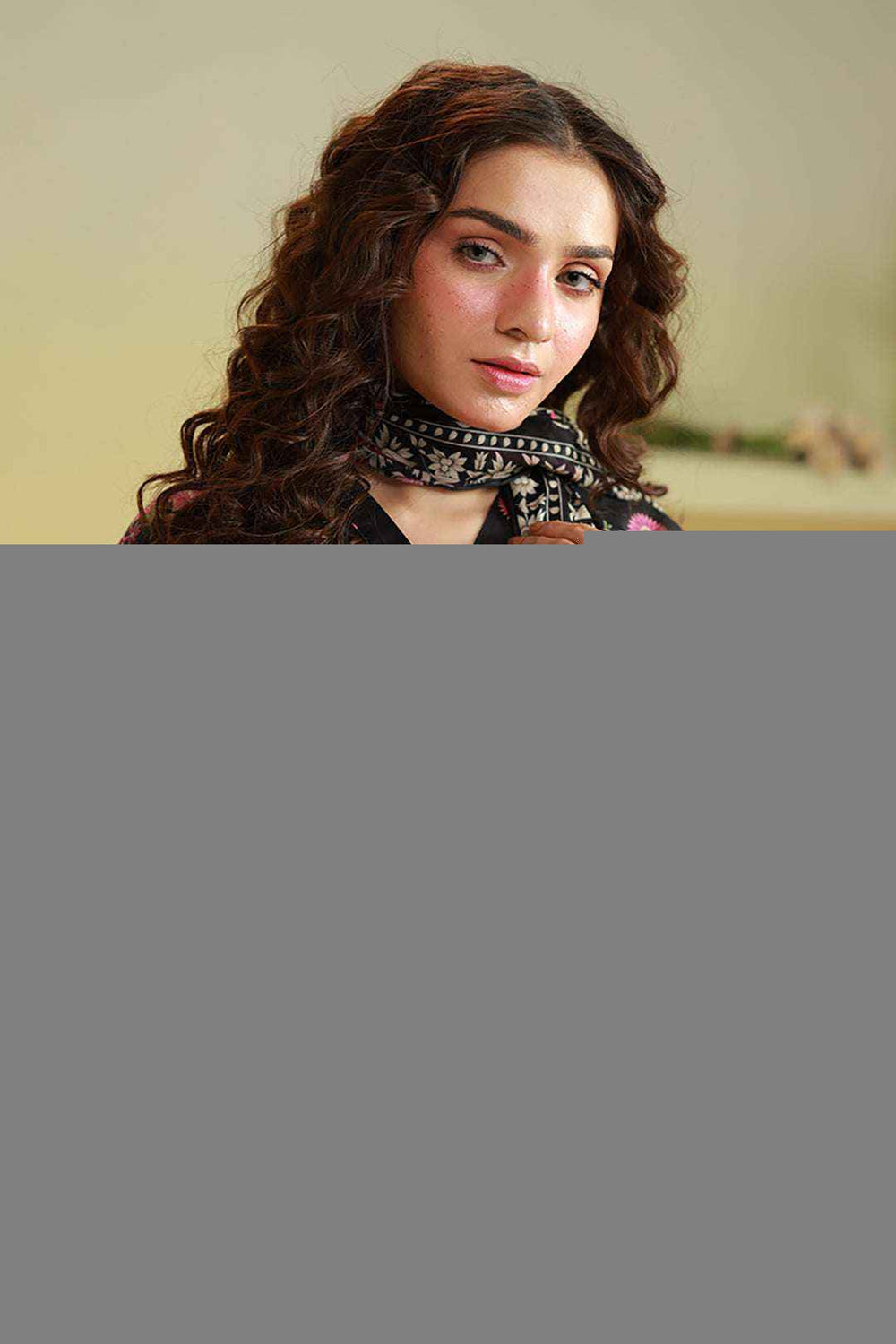 Kurta Dupatta - 2893