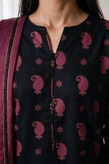 Kurta Dupatta - 2894