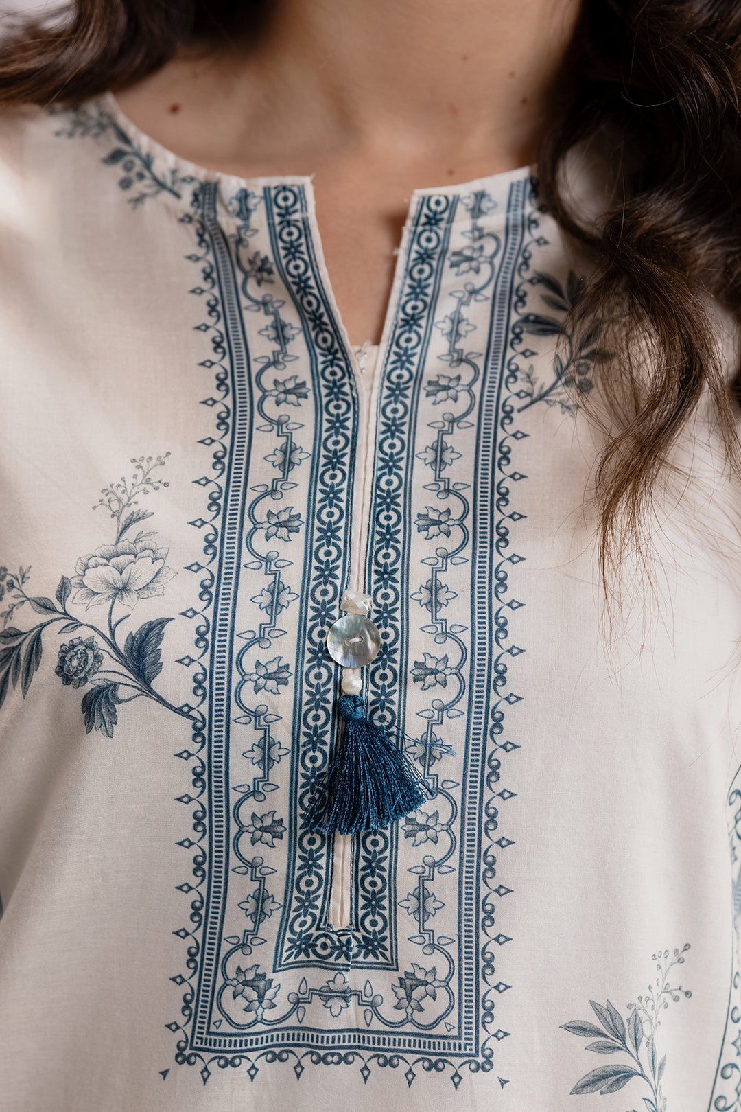 Kurta Dupatta - 2895