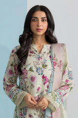 Kurta Dupatta - 2897